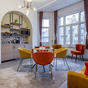 Gellert Budapest Suites